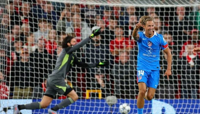 Anfield bak Rumah Kedua Marcos Llorente – Alternatif 1