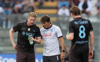 “Revolusi Conte dan Napoli di UCL: Target Lebih Dari Perempatfinal!”