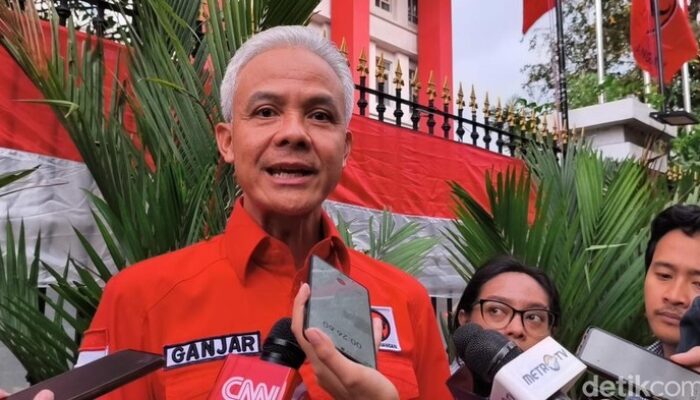 “Hendi Dicopot dari Kepala LKPP, Ganjar Bicara PDIP di Luar Kabinet: Dampak pada Kabinet dan Politik Indonesia”
