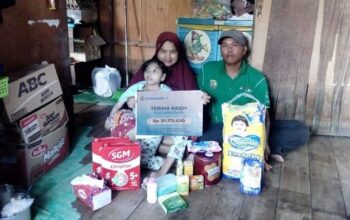 **Apriliana, Anak Tukang Becak Dengan Mikrosepalus, Butuh Bantuan Segera!**