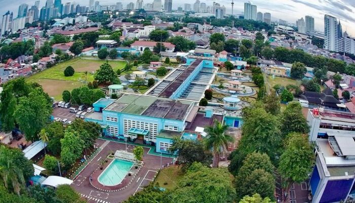 PWNU Dorong Rencana PAM JAYA Bertransformasi Menjadi Perseroda yang Prioritaskan Pelayanan Publik