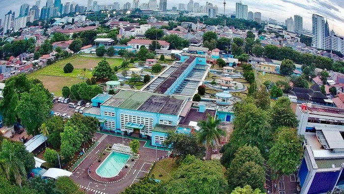 PWNU Dorong Rencana PAM JAYA Bertransformasi Menjadi Perseroda yang Prioritaskan Pelayanan Publik