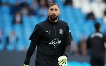 **Donnarumma Sering Kalah Lawan Napoli, Man City Hadapi Tantangan Berat di Liga Champions**