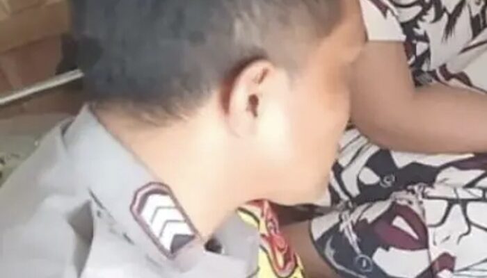 **Kecanduan Game Online, Siswi SD di Pangandaran Absen Sekolah, Polisi Turun Bantu**