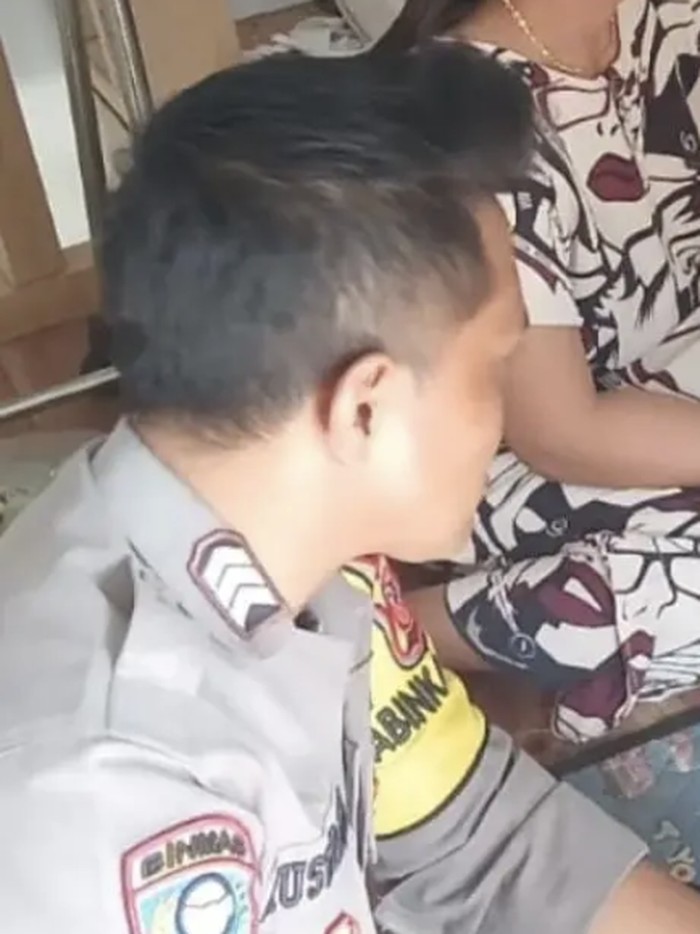 **Kecanduan Game Online, Siswi SD di Pangandaran Absen Sekolah, Polisi Turun Bantu**