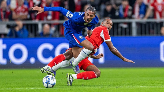 Chelsea Terpukul, Maresca Protes Keputusan Wasit atas Jonathan Tah