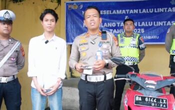 Dari Padang hingga Pekanbaru: Perjalanan Rangga Cari Motor Hilang yang Tak Terduga