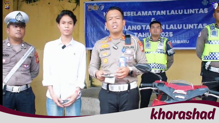 Dari Padang hingga Pekanbaru: Perjalanan Rangga Cari Motor Hilang yang Tak Terduga