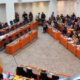 Banggar DPR dan Menkeu Purbaya Rapat Pengambilan Keputusan RAPBN 2026 – Update 1