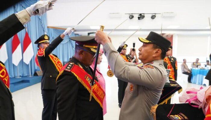 Dukung Purna Tugas, Kapolda Riau Ciptakan ‘Tabung Harmoni Hijau’ yang Menakjubkan!