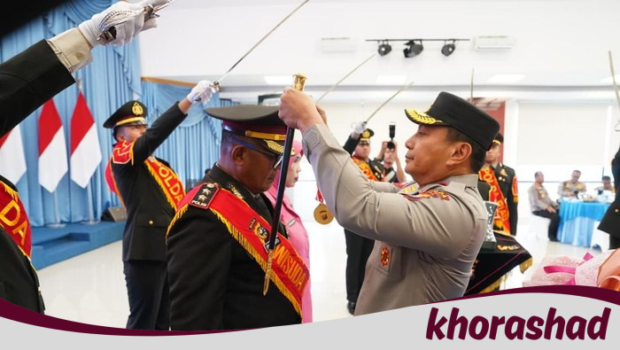 Dukung Purna Tugas, Kapolda Riau Ciptakan 'Tabung Harmoni Hijau' yang Menakjubkan!
