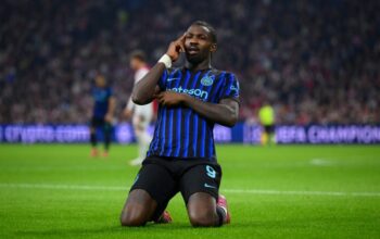 Start Kencang Marcus Thuram: 4 Laga, 5 Gol – Update 2