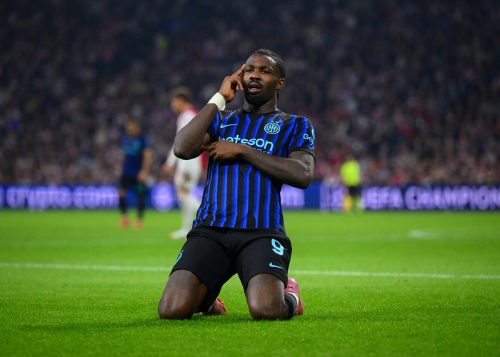 Start Kencang Marcus Thuram: 4 Laga, 5 Gol - Update 2