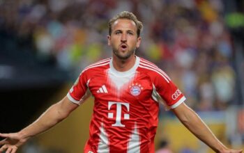Harry Kane Membuat Sejarah, Pemain Inggris Paling Produktif di Liga Champions!