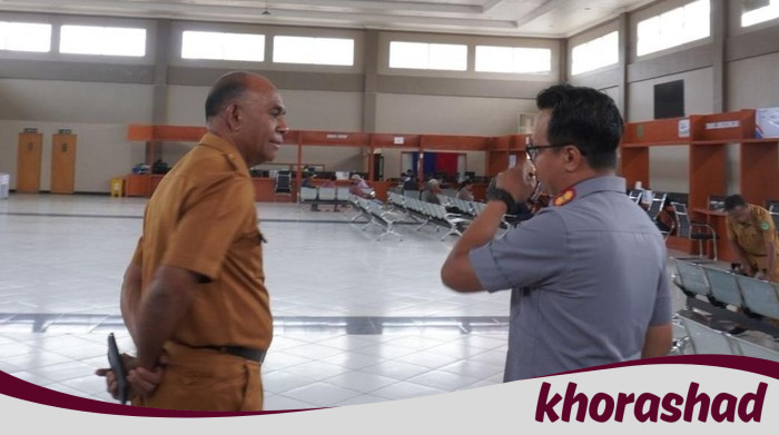 MPP Ngada Dukung Layanan Paspor Imigrasi Labuan Bajo