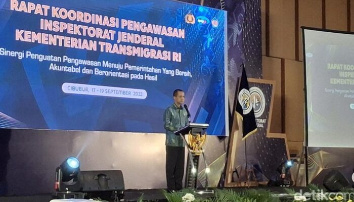 “Dukung Transparansi, Mentrans Cegah Kebocoran Anggaran dengan Hancurkan Ego Sektoral”