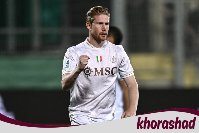_Man City Vs Napoli: De Bruyne Ancam Mantan, Pertandingan Seru di Liga Champions_