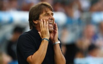 “Man City Vs Napoli: Rekor Conte di Etihad Stadium, Pertandingan Liga Champions yang Menjanjikan”