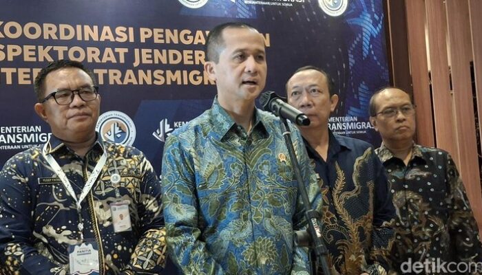 Pasukan Baru Kementrans dari Transmigran, Batalion Komcad Siap Beraksi Bulan Depan