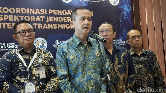Pasukan Baru Kementrans dari Transmigran, Batalion Komcad Siap Beraksi Bulan Depan