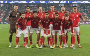 Update Ranking FIFA: Turun 1 Peringkat, Timnas Indonesia Diambang Krisis Performa!