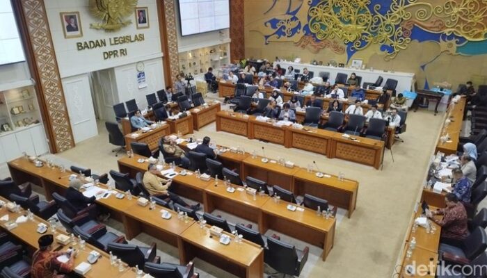Wamenkum Harap RKUHAP Sah Tahun Ini: Kalau Tidak, Tahanan Bisa Dibebaskan – Update 2