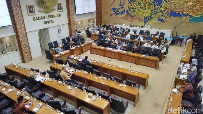 Wamenkum Harap RKUHAP Sah Tahun Ini: Kalau Tidak, Tahanan Bisa Dibebaskan - Update 2