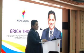Menpora Erick Thohir: “Mundur atau Tidak? FIFA Memutuskan!”