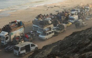Spanyol Berani, Selidiki HAM di Gaza dengan Bantu ICC!