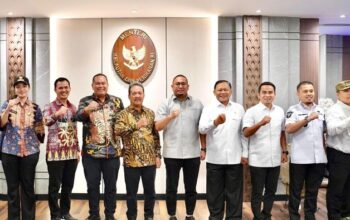Dukung Sumbar, Andre Rosiade Fasilitasi Pertemuan Kepala Daerah dengan Menteri KP