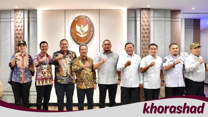 Dukung Sumbar, Andre Rosiade Fasilitasi Pertemuan Kepala Daerah dengan Menteri KP