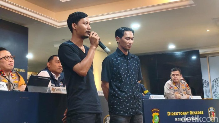 Polisi: Eko Purnomo ke Kalteng, Naik Kapal Jadi Nelayan, Buka Rekor Baru?