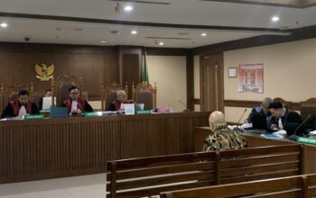 **Eks Dirut Taspen ANS Kosasih Dijatuhi Hukuman 10 Tahun Penjara atas Kasus Korupsi**