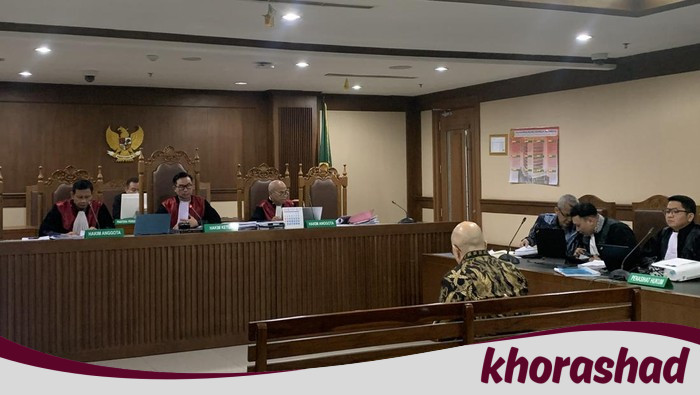 **Eks Dirut Taspen ANS Kosasih Dijatuhi Hukuman 10 Tahun Penjara atas Kasus Korupsi**