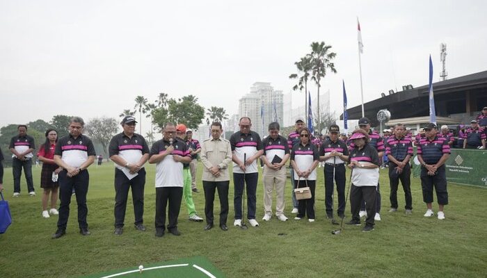 Fadli Zon: Golf Sebagai Sarana Jaga Cagar Budaya Gereja