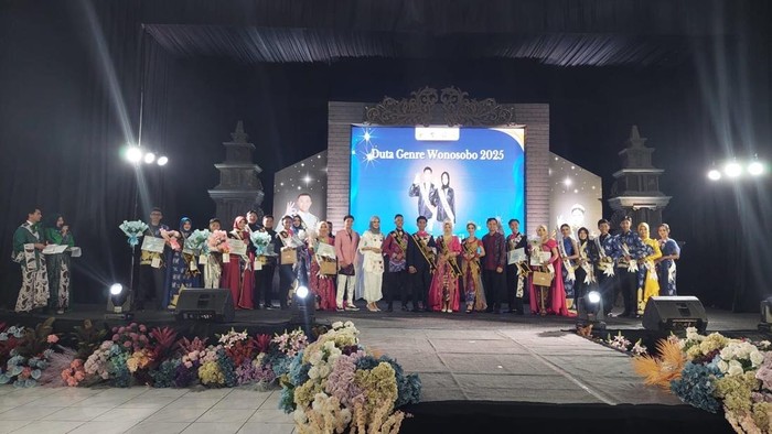 Dari Bupati Wonosobo ke Duta GenRe: Sederhana, Namun Penuh Makna!
