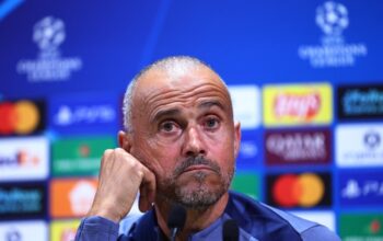 PSG Bisa Pertahankan Titel Liga Champions? Ini Kata Luis Enrique – Update 1