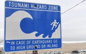 “Peringatan Tsunami, Warga Kamchatka Rusia Diimbau Waspada: Ancaman Gelombang Raksasa Menyapa”