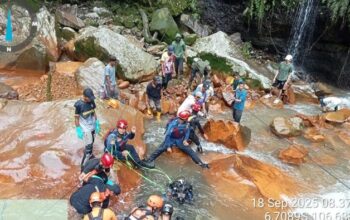**”Misteri Hilangnya Aep, Pria Bogor Ditemukan Tewas di Curug Seribu”**