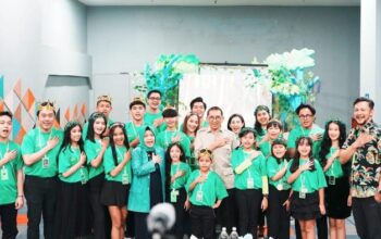 Menbud Dukung Film Anak Budaya dengan Resmikan Bootcamp Timun Mas