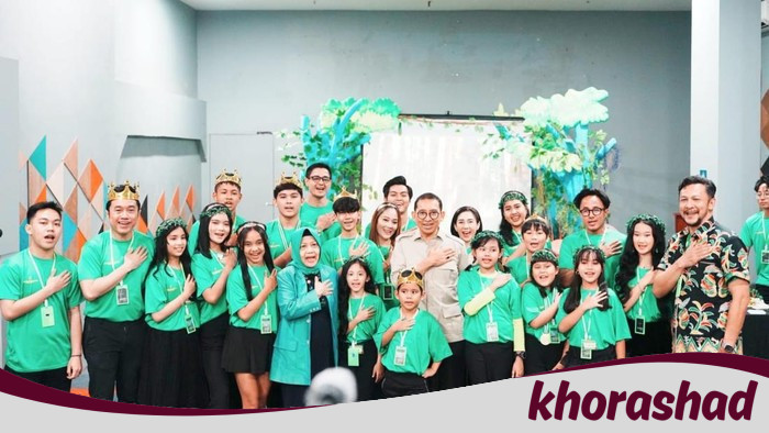 Menbud Dukung Film Anak Budaya dengan Resmikan Bootcamp Timun Mas
