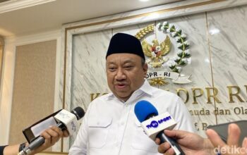 Erick Thohir Diperbolehkan Rangkap Jabatan, Komisi X DPR: Asal Tak Lupakan Cabor Lain