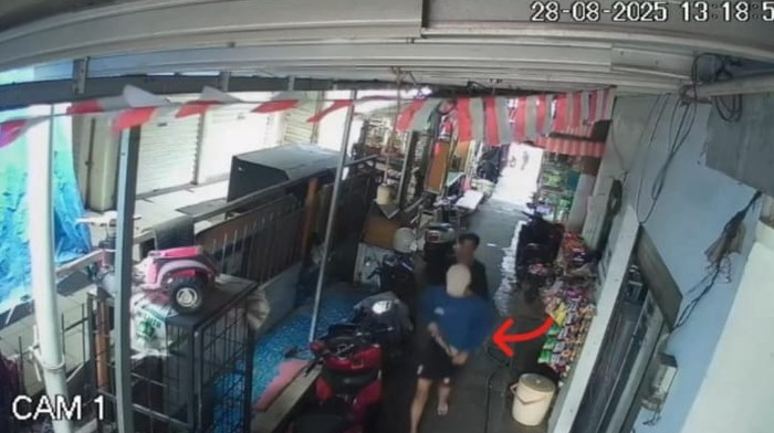 Pembunuh Pemuda dalam Kontrakan di Cilincing Ditangkap di Bengkulu - Update 2