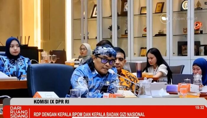 5.000 Dapur MBG Fiktif: Legislator Terpaksa Bongkar Skandal!