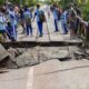 Listrik-Telekomunikasi di Nabire Pulih, Namun Ribuan Warga Masih Terlantar Pasca Gempa
