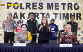 Notifikasi Email Bongkar Aksi Bejat Paman Perkosa Ponakan di Jaktim: Bukti Video Mengerikan Terungkap, Pelaku Ditangkap Polisi