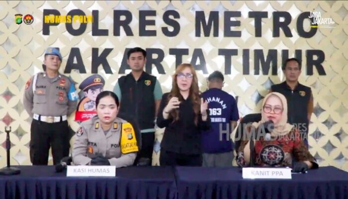 Notifikasi Email Bongkar Aksi Bejat Paman Perkosa Ponakan di Jaktim: Bukti Video Mengerikan Terungkap, Pelaku Ditangkap Polisi