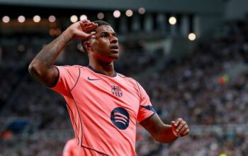 Dari Flick, Kualitas Murni Rashford Terungkap