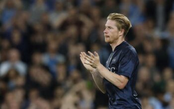 “Foden: De Bruyne Selamanya Legenda Man City! Apakah Ini Akhir Zaman untuk Gelandang Top?”