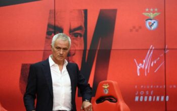 Setelah 25 Tahun, Mourinho Kembali ke Benfica dengan Rasa ‘Lapar’ yang Baru